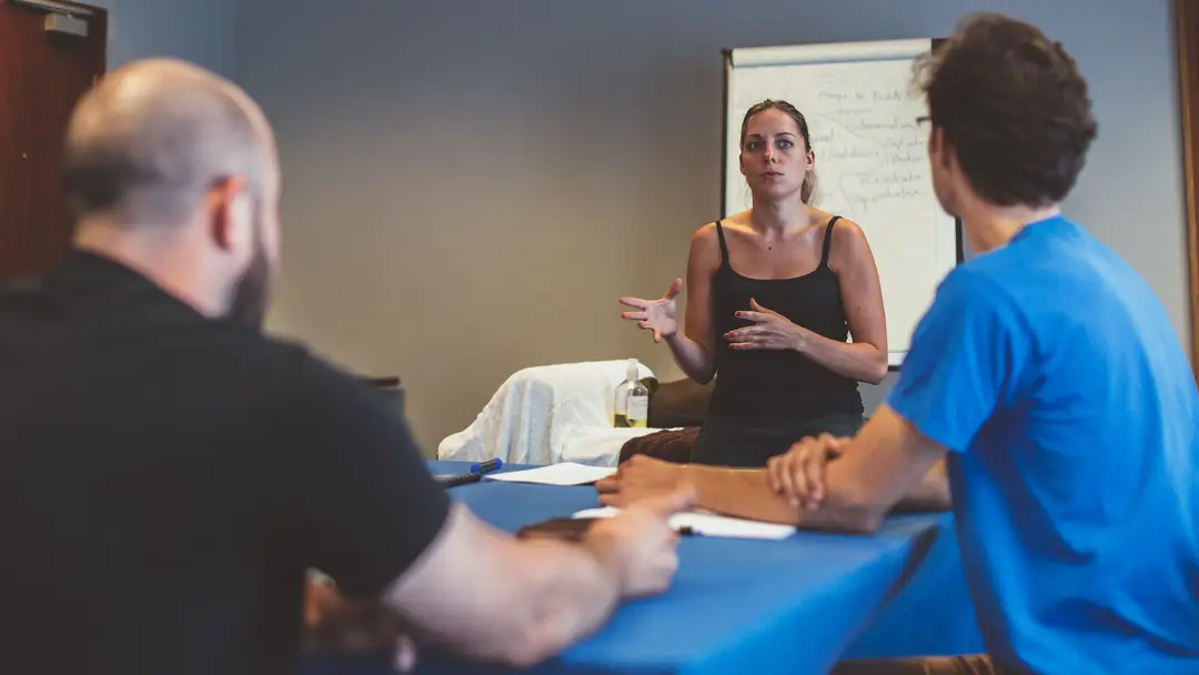 Avant la première mission