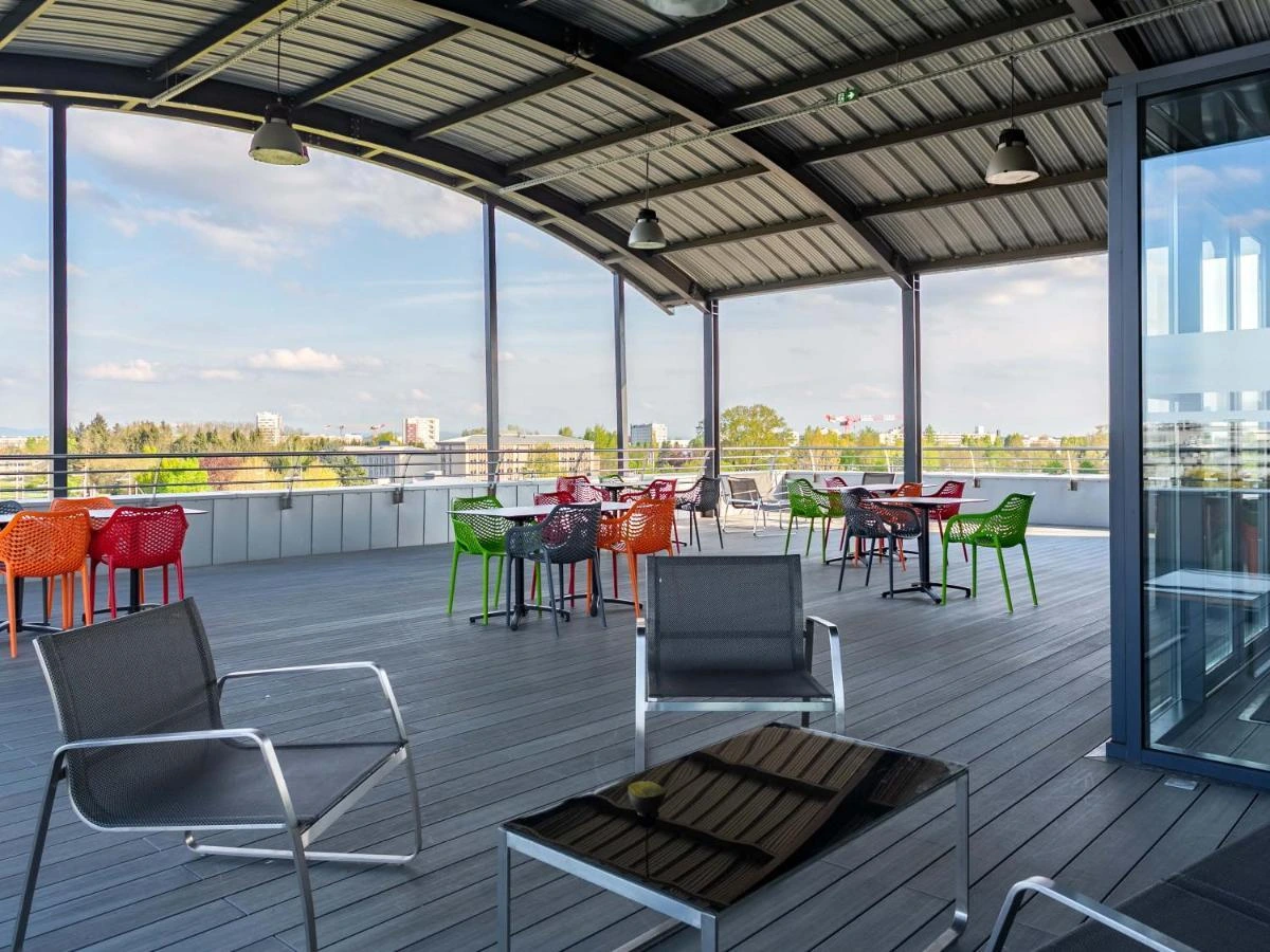 Hôtel Roi Soleil Prestige Strasbourg