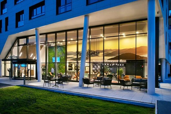 Citadines Eurométropole