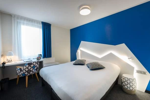 Hôtel Origami Strasbourg