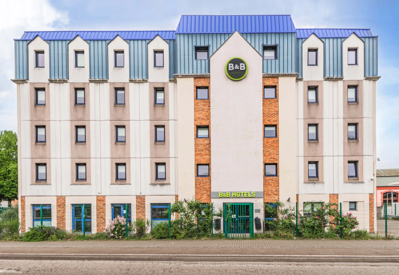 B&B Hôtel Strasbourg Nord