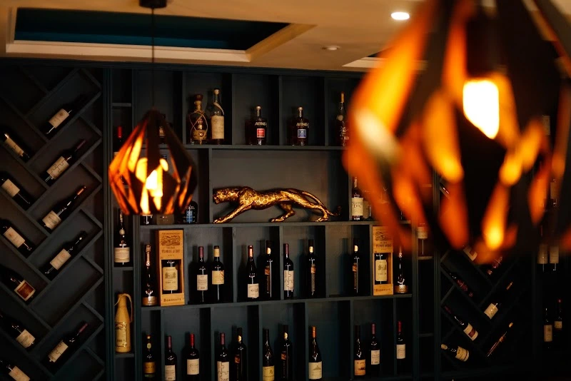 Restaurant La Panthère