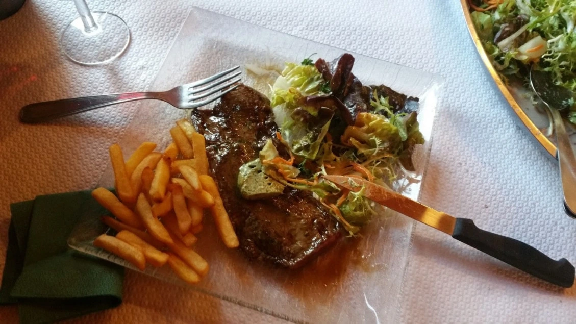 Restaurant Aux Tuileries